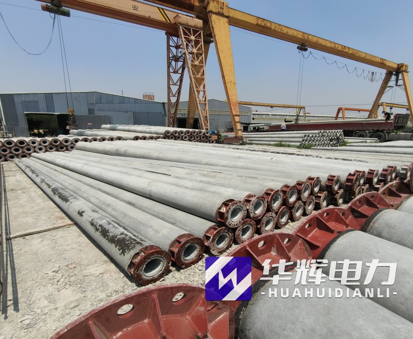 蕉城21米水泥电线杆