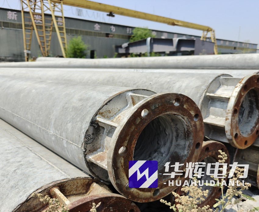 蕉城18米水泥电线杆