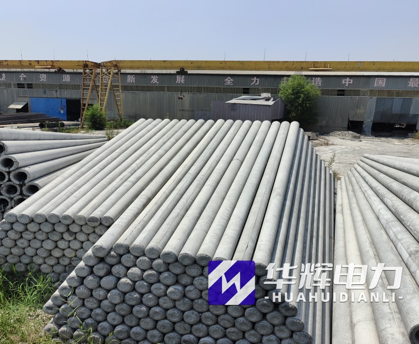 蕉城15米水泥电线杆